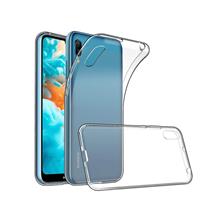 قاب و کاور موبایل هوآوی ژله ای شفاف مناسب برای گوشی موبایل هواوی Y6 PRIME 2019